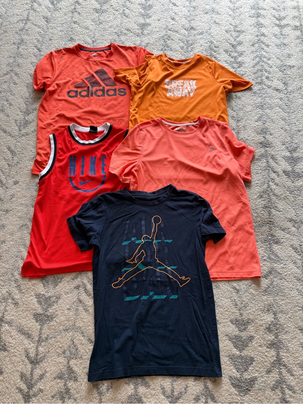 Boys XL TSHIRTS